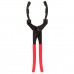 WDK-65396 Клещи для съема фильтров 80-190 мм WDK-65396 Клещи для съема фильтров 80-190 мм
