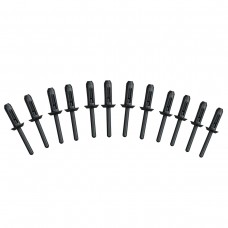 WDK-65486 Пластиковые заклёпки для ручного заклёпочника 6,6х17,2 мм, 50 шт