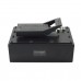 Пневмогидравлический насос WIEDERKRAFT WDK-85103 (3,3 л)