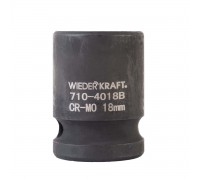 WDK-710-4018 Головка торцевая ударная 1/2