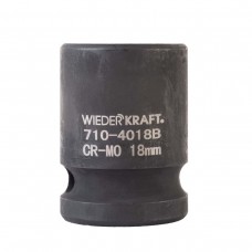 WDK-710-4018 Головка торцевая ударная 1/2