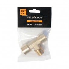 WDK-40FMF Фитинг T - образный, резъба 1/2