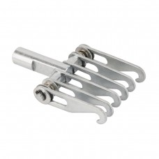 Захват с 6-ю крюками WIEDERKRAFT WDK-F014 (6крюков)
