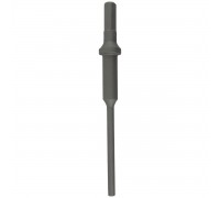 Зубило цилиндрическое WiederKraft WDK-HX24135 (1/4",165мм)