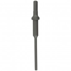 Зубило цилиндрическое WiederKraft WDK-HX24135 (1/4",165мм)