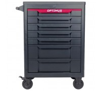 Тележка инструментальная OPTIMUS OPT-717P