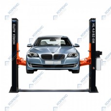 Подъемник двухстоечный HL-4.0 BZ-EM 220В 4,0т