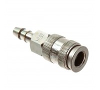 Пневматическое быстроразъёмное соединение WIEDERKRAFT WDK-835SHA (11мм)