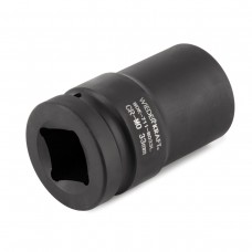 WDK-711-8033L Головка торцева ударная глубокая 1