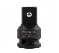 WDK-74060 Переходник ударный F1/2