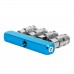Разветвитель пневматический WIEDERKRAFT WDK‑84MM (1/4F)