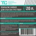 TPS-PSC20 Липкое водорастворимое покрытие для стен окрасочных камер, 20 л