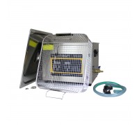 Ультразвуковая мойка с подогревом и дегазацией WeiderKraft WDK-3115 (15 л)