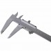 WDK-MC25005 Штангенциркуль нониусный 250 мм, 0,05 мм, тип I, ГОСТ 166-89, со сборной рамкой WDK-MC25005 Штангенциркуль нониусный 250 мм, 0,05 мм, тип I, ГОСТ 166-89, со сборной рамкой