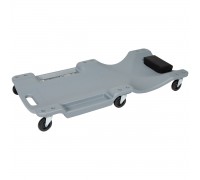 Лежак ремонтный подкатной OPTIMUS OPT-40130G