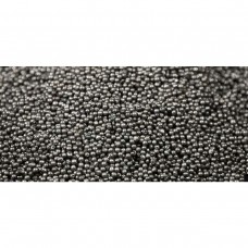 Дробь пескоструйная WIEDERKRAFT WDK-DR05 (0,5мм,10кг)