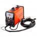 WDK WSME-200 Сварочный инвертор аргоннодуговой сварки AC/DC PULSED TIG WDK WSME-200 Сварочный инвертор аргоннодуговой сварки AC/DC PULSED TIG