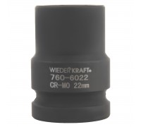 WDK-760-6022 Головка ударная 3/4