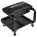 Табурет ремонтный WIEDERKRAFT WDK-86030 (120кг)