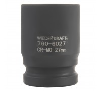 WDK-760-6027 Головка ударная 3/4