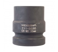 WDK-711-8030 Головка торцева ударная 1