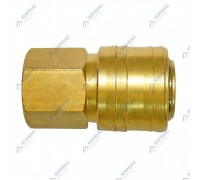 Быстросъемное соединение (мама) ХОРЕКС АВТО YE2-2SF 1/4