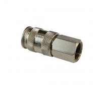 Пневматическое быстроразъёмное соединение WIEDERKRAFT WDK-830SFA (3/8F)