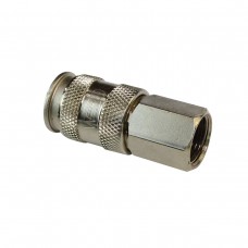 Пневматическое быстроразъёмное соединение WIEDERKRAFT WDK-830SFA (3/8F)
