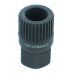 WDK-2140032 Головка для установки шкива генератора, 33 зуба WDK-2140032 Головка для установки шкива генератора, 33 зуба