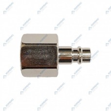 Штуцер пневматический стальной ХОРЕКС АВТО YE12-4PF 1/2