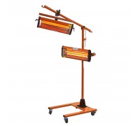 Инфракрасная сушка WIEDERKRAFT WDK-2A