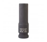 WDK-710-4013L Головка торцевая ударная глубокая 1/2