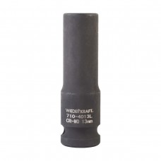 WDK-710-4013L Головка торцевая ударная глубокая 1/2