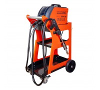 Многофункциональный споттер для точечной сварки WIEDERKRAFT WDK-9B (220 В)