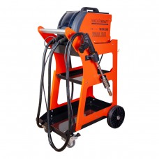 Многофункциональный споттер для точечной сварки WIEDERKRAFT WDK-9B (220 В)