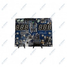 Плата управления для балансировочного станка СВ 66 HZ 08.200.023B