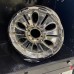 WDK-83001 Поворотный стол для пескоструйной камеры WDK-83001 Поворотный стол для пескоструйной камеры