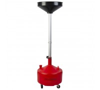 Маслосборник WIEDERKRAFT WDK-A30L (30л)
