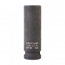 WDK-710-4017L Головка торцевая ударная глубокая 1/2