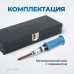 OPT-SI3030 Ударная отвертка с набором бит, 30 предметов OPT-SI3030 Ударная отвертка с набором бит, 30 предметов