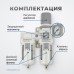 Блок подготовки воздуха OPTIMUS AFW4000-04 (40+5мкм, 1/2") Блок подготовки воздуха OPTIMUS AFW4000-04 (40+5мкм, 1/2")