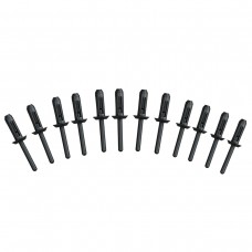 WDK-65483 Пластиковые заклёпки для ручного заклёпочника 6,3х25,2 мм, 50 шт