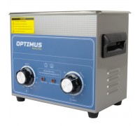 Ультразвуковая мойка с подогревом OPTIMUS OPT-UC32 (3,2 л)