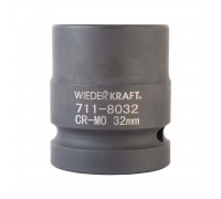 WDK-711-8032 Головка торцева ударная 1