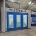 Окрасочно-сушильная камера WEIDERKRAFT WDK-210 Окрасочно-сушильная камера WEIDERKRAFT WDK-210
