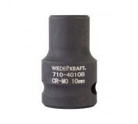 WDK-710-4010 Головка торцевая ударная 1/2