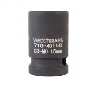 WDK-710-4015 Головка торцевая ударная 1/2