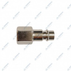 Штуцер пневматический стальной папа ХОРЕКС АВТО YE12-2PF 1/4