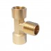 WDK-40FMF Фитинг T - образный, резъба 1/2 WDK-40FMF Фитинг T - образный, резъба 1/2