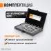 WDK-DTI3040 Набор метчиков и плашек 4NC40 - 1/2NF20, 40 предметов, дюймовая резьба WDK-DTI3040 Набор метчиков и плашек 4NC40 - 1/2NF20, 40 предметов, дюймовая резьба